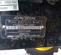 2022 John Deere 3025E Thumbnail 40