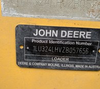 2020 John Deere 324L Thumbnail 3