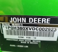 2014 John Deere 6170R W/H380 LOADER Thumbnail 27