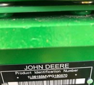 2023 John Deere 6155M Thumbnail 10