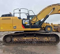 2014 Caterpillar 336E Thumbnail 10