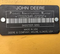 2020 John Deere 325G Thumbnail 23