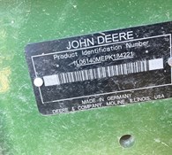2023 John Deere 6140M Thumbnail 10
