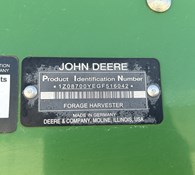 2017 John Deere 8700 Thumbnail 31