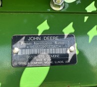 2015 John Deere S670 Thumbnail 17