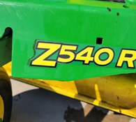 2017 John Deere Z540R Thumbnail 8