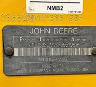2020 John Deere 333G Thumbnail 11