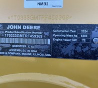 2023 John Deere 333G Thumbnail 31