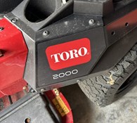 2023 Toro 2000 Thumbnail 7