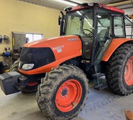 2009 Kubota M110 Thumbnail 1