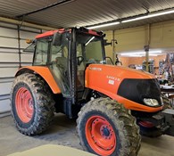 2009 Kubota M110 Thumbnail 4