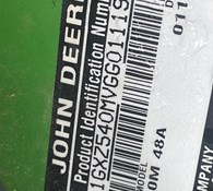 2018 John Deere Z540M Thumbnail 4
