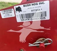 2024 Bush Hog RT72GR Thumbnail 4