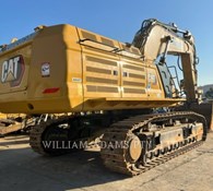 2021 Caterpillar 395-07A Thumbnail 3