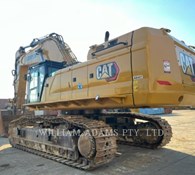 2021 Caterpillar 395-07A Thumbnail 4