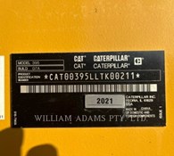 2021 Caterpillar 395-07A Thumbnail 6