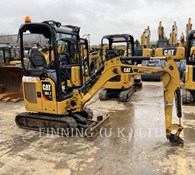 2019 Caterpillar 301.705ACR Thumbnail 7