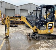 2019 Caterpillar 301.705ACR Thumbnail 9