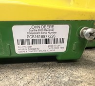 2017 John Deere SF6000 Thumbnail 2