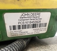 2022 John Deere SF6000 Thumbnail 2