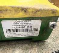 2018 John Deere SF6000 Thumbnail 2