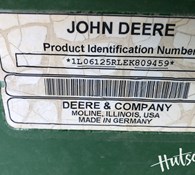 2014 John Deere 6125R Thumbnail 10