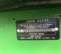 2022 John Deere 5090E Thumbnail 11
