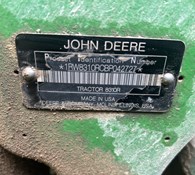 2011 John Deere 8310R Thumbnail 9