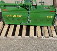 2022 John Deere 647 TILLER Thumbnail 3