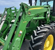 2017 John Deere 6120E Thumbnail 10