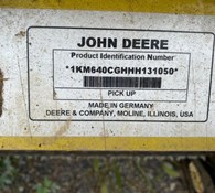 2009 John Deere 7450 Thumbnail 9