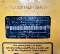2020 John Deere 460E Thumbnail 15
