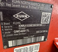 2020 Kuhn GMD4051TL Thumbnail 22