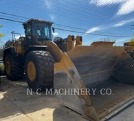 2023 Caterpillar 982XE Thumbnail 2