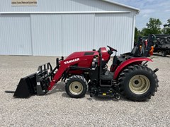 Tractor - Compact Utility For Sale 2020 Yanmar YT235 , 35 HP