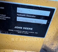 2022 John Deere 35G Thumbnail 4