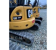 2017 Caterpillar 303E CRCN Thumbnail 6