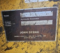2019 John Deere 35G Thumbnail 7