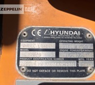 2011 Hyundai HL770-9 Thumbnail 13
