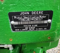 2022 John Deere 6120E Thumbnail 6