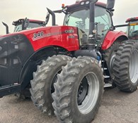 2021 Case IH MAGNUM 340 AFS CONNECT Thumbnail 1