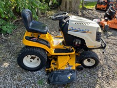 Riding Mower For Sale Cub Cadet GT1554 , 27 HP