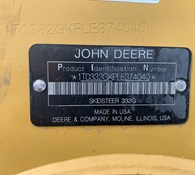 2020 John Deere 332G Thumbnail 13