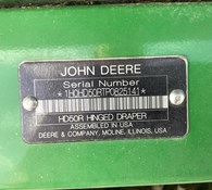 2023 John Deere HD50R Thumbnail 26