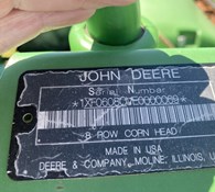 2014 John Deere 608C StalkMaster Thumbnail 2