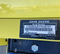 2017 John Deere X584 Thumbnail 30