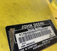 2017 John Deere X584 Thumbnail 35