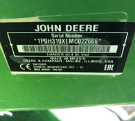 2021 John Deere 6105E Thumbnail 50