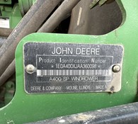 2010 John Deere A400 Thumbnail 13