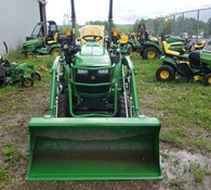 2023 John Deere 2025R Thumbnail 3